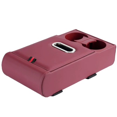 Armrest box pad – box