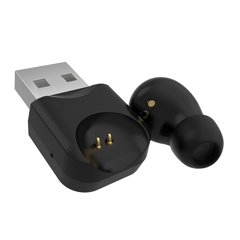 Özel model kablosuz Bluetooth kulaklık SK21 küçük kulak içi tak ve çalıştır sınır ötesi popüler fabrika doğrudan tedarik dropshipping destekler - 7
