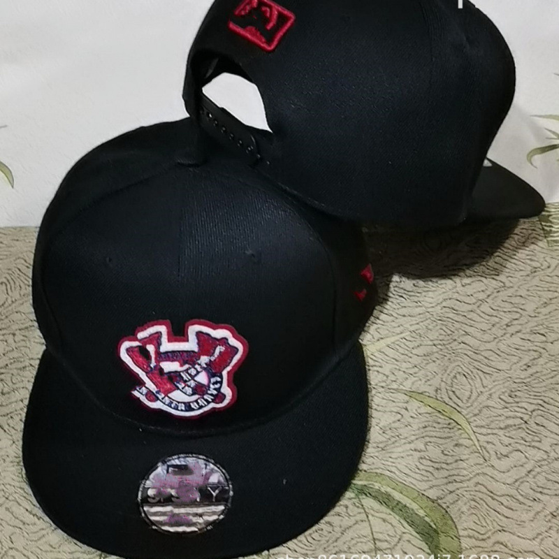 外国貿易クロスボーダー野球帽新しいラグビーチーム直販刺繍ヒップホップ帽子バスケットボールリーグ男性と女性のフラットつば帽子|undefined