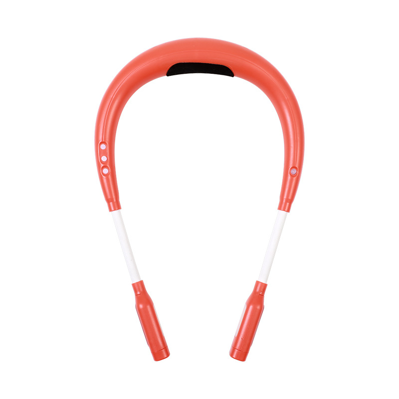 난방 3색 20단 신형 3세대 넥램프 오렌지