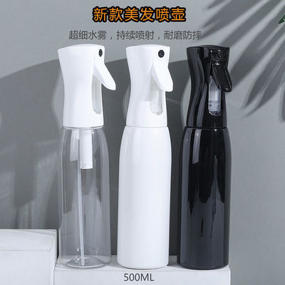 Continued Spray bottle high pressure alcohol Makeup Replenish water Thin atomization Spray bottle empty bottle Pressing dilution Spout