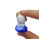 Cute Sanrio Characters Angel Baby Lollipop King Le Blossom Cute Bean Doll Ornament