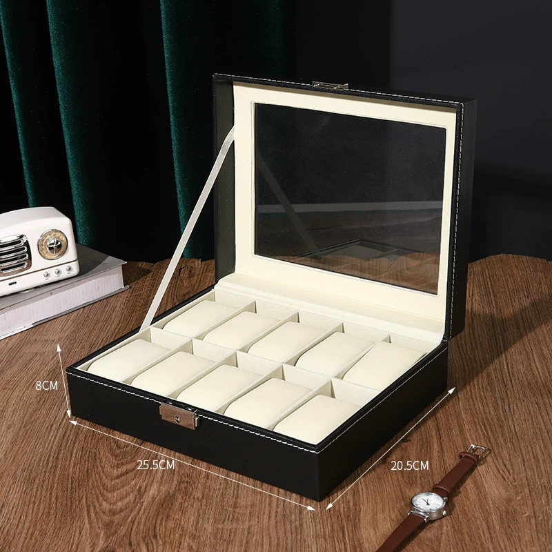 Часы-box, коробка для хранения, подставка, механические часы, система хранения, браслет
