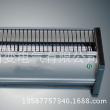 GFD/GFDD710-120 220V干式变压器横流冷却风机散热排风低压风机