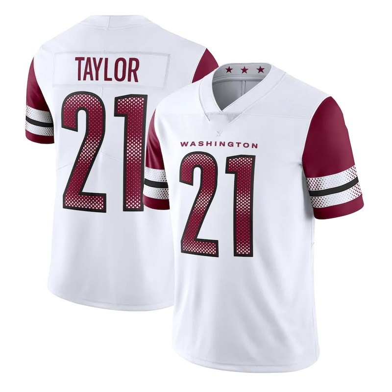 21# 테일러 화이트