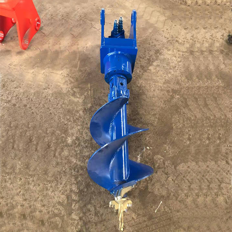 树坑挖坑机 可定制山地种树挖坑机 地面种树打眼机