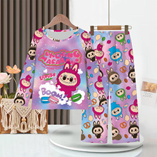 ��ó��ͯ˯�´��＾���䱡���д�ͯ�ɰ�LABUBU��ͨ������Ҿӷ���