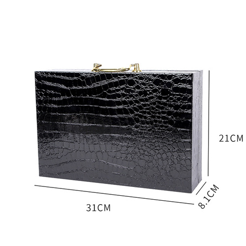 SM sex props, leather eight-piece set, SM bundling handcuffs, binding traction collar, training mouth, tassel leather whip