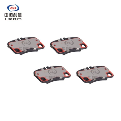 Suitable for Porsche 911 rear brake pads (Tormoz supportları)