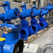 DN250 PN16�V��һ�wʽ늄��l�y MZ945X-16Q�V�ð��U늄��l�y