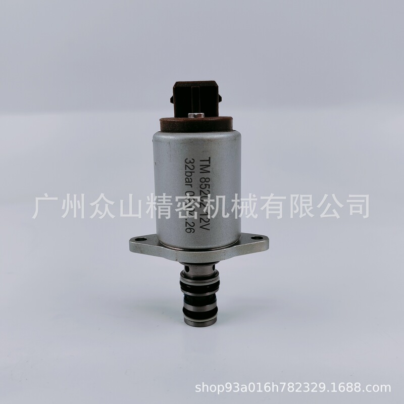 TM85202 hydraulic proportional solenoid valve is suitable for Thomas hydraulic pump loader excavator machinery accessories TM85202 hydraulic proportional solenoid valve is suitable for Thomas hydraulic pump loader excavator machinery accessories