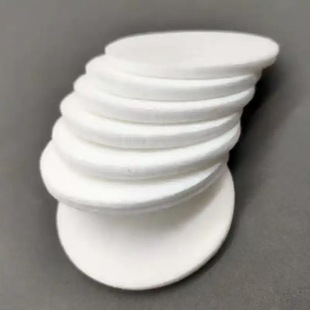 Essential oil volatilizer Aromatherapy cotton tablet Absorbent fiber cotton tablet cotton strip neck fan perfume fragrance cotton tablet