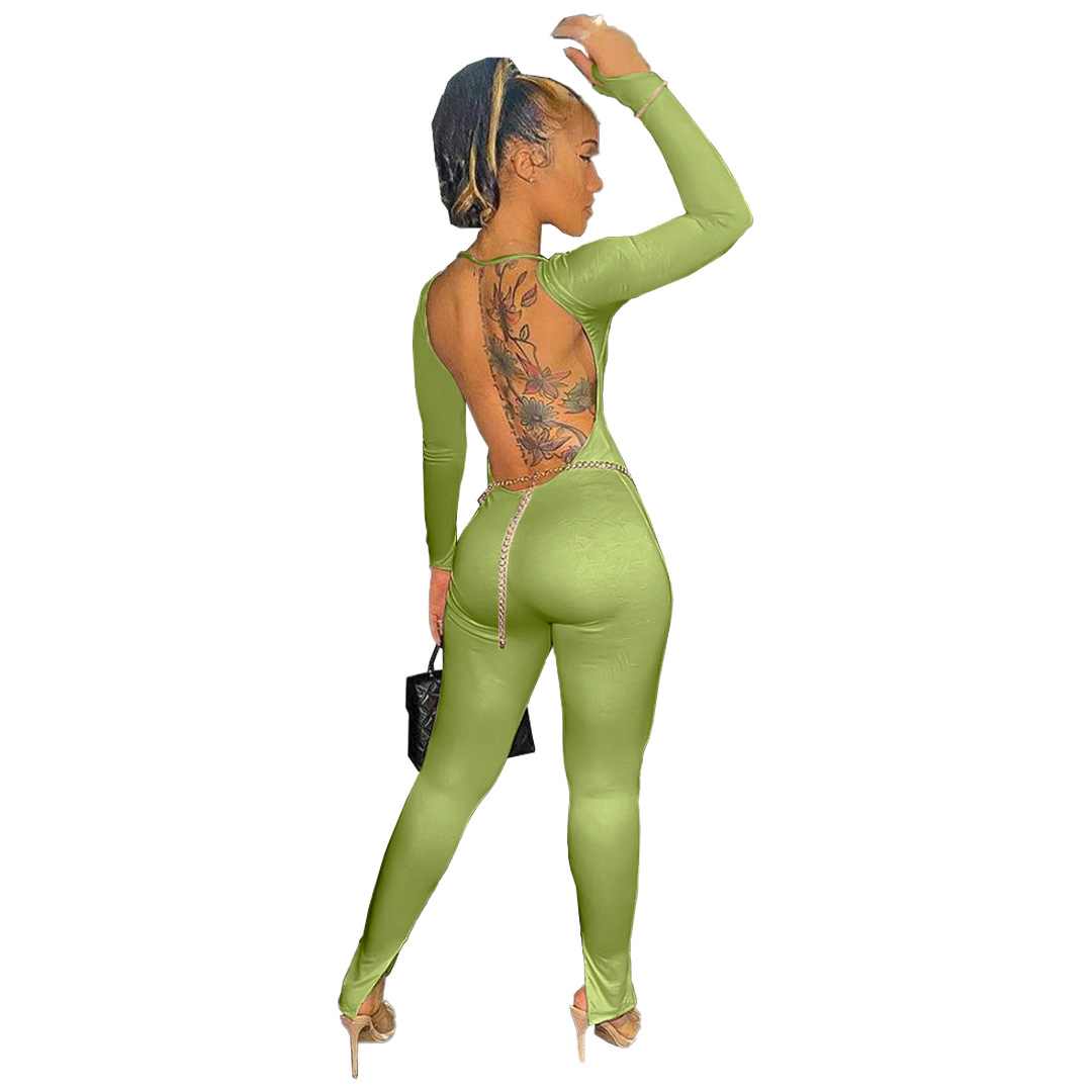 6602 芥末绿模特图8.jpg