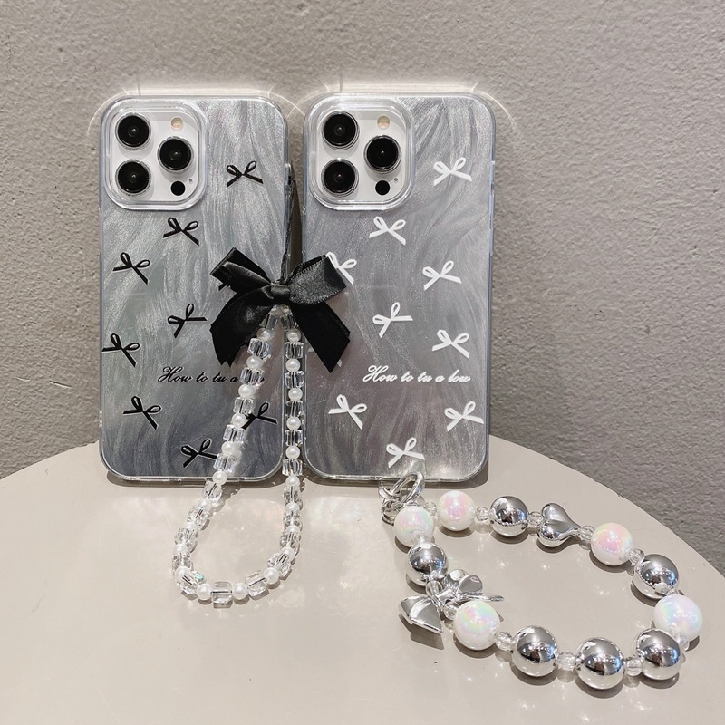 Protective Phone Case With Butterfly Design For Iphone Series_voghion.com