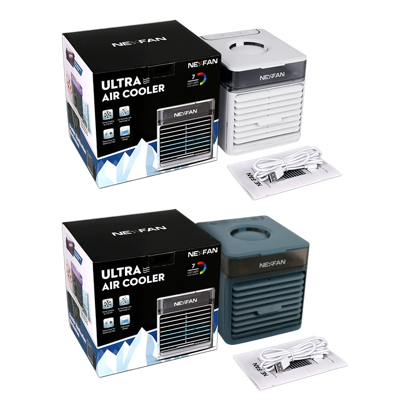 Table small spray, antibacterial universal air fan