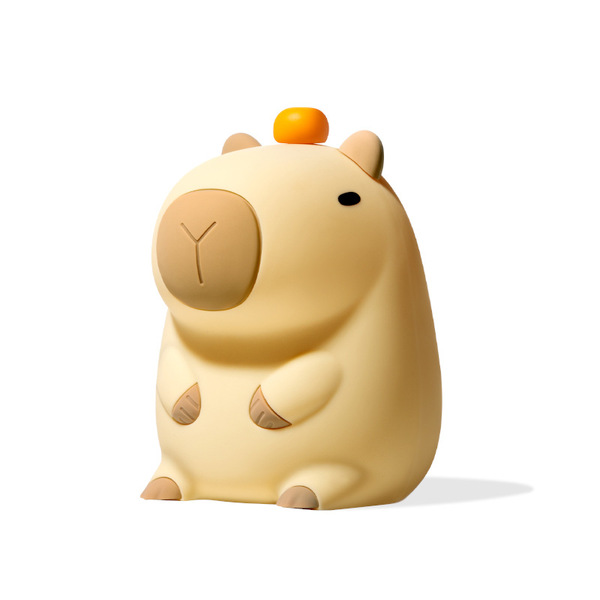 Paipa Lamp Capybara Capybara Night Light Children's Gift…