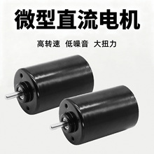 4260电动窗帘智能家居12v24v正反转通用775马达微型直流无刷电机