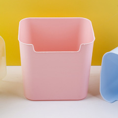 耐摔筆筒大容量辦公室桌面手賬收納盒簡約風格兒童男孩女孩文具盒