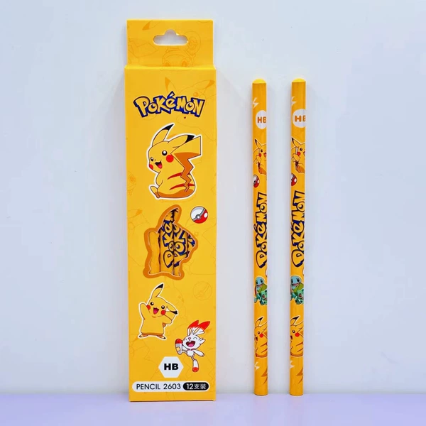 Pencil, 12 pieces