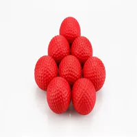Оптовый мяч для практики гольфа PU Foam, Крытый спортивный детский игрушечный мяч, размер можно заказать PU мяч для сброса давления