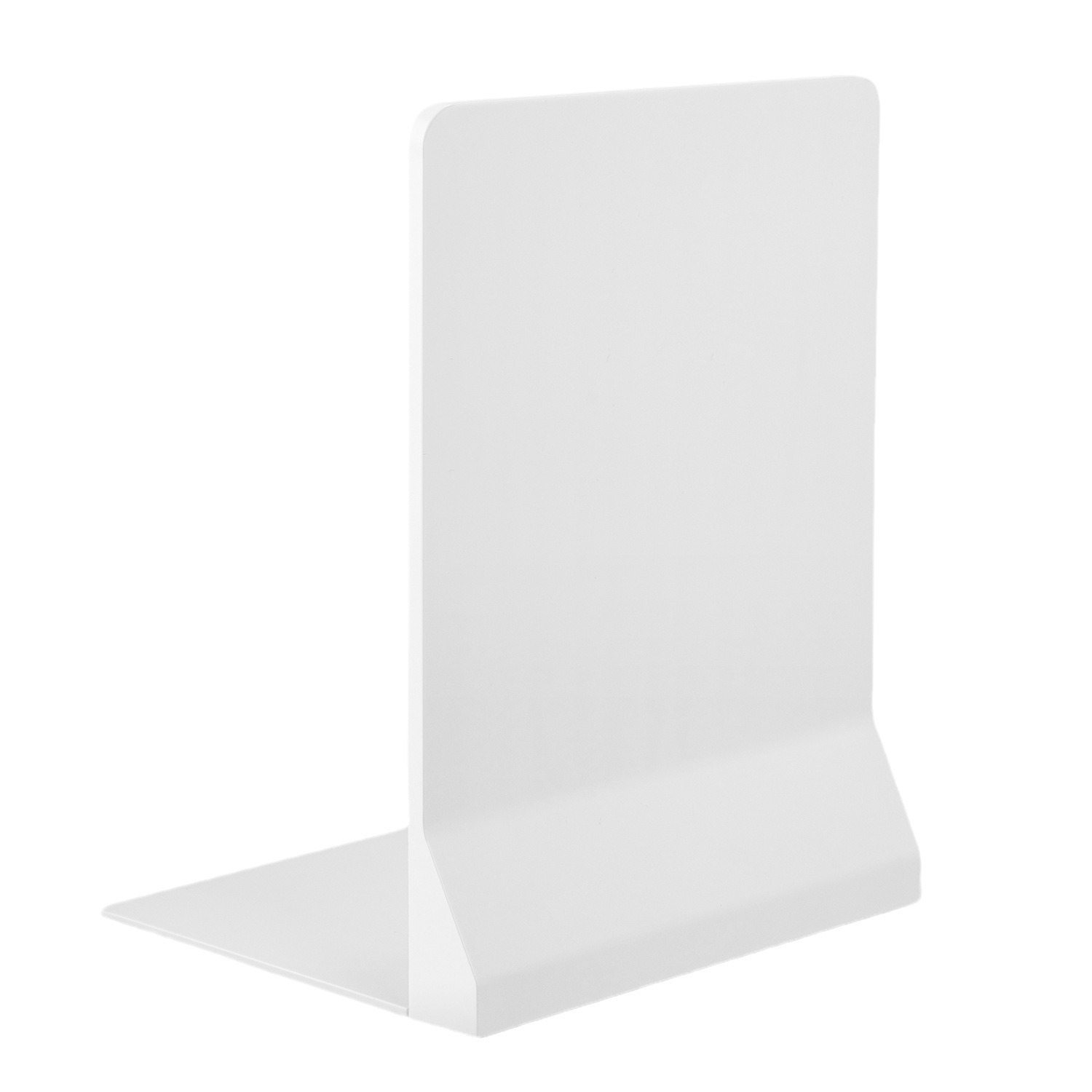 Deli / Delikie escritorio de almacenamiento estante de libros plegable de escritorio de estudiantes estante de libros portátil grosor plegable