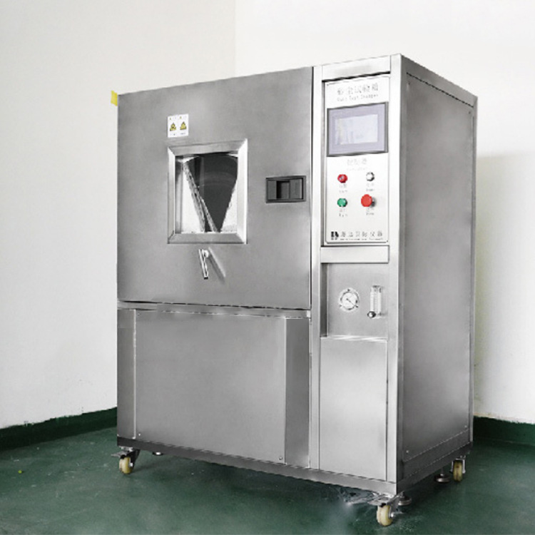 鼎东 模拟砂尘试验箱  可程式砂尘试验箱  微型沙尘试验机