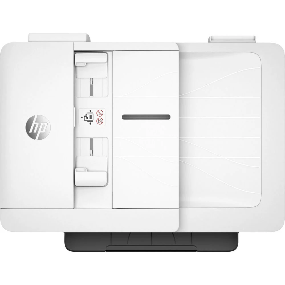 HP 7740/7720 Автоматическая двусторонняя беспроводная сетовая компактная копировальная машина A3 цветная печать