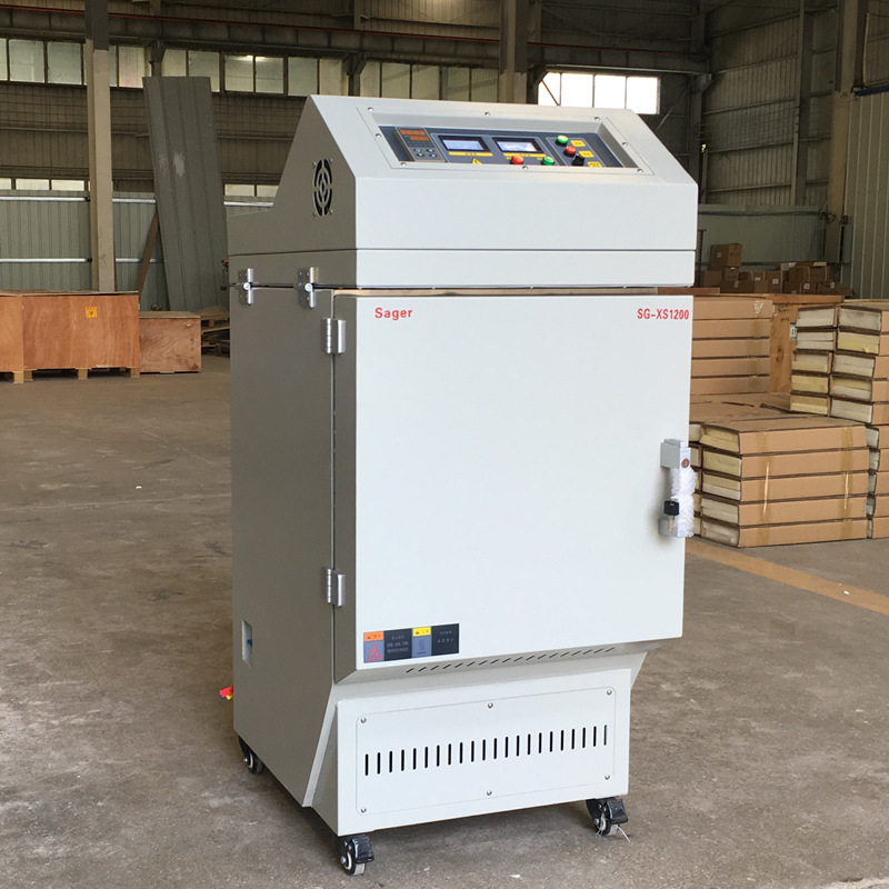 Sager 1200度全网低价马弗炉 实验室用箱式电阻炉 质保一年