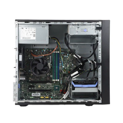 Сервер Tower Lenovo ThinkSystem ST58 подходит для; Kingdee/UFIDA/Финансы