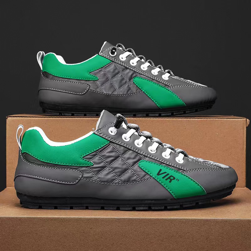 2023 Spring New Arrival Men's Tods: Trendy, Versatile, Casual & Sporty Shoes—Korean-Style Fashionable Slip-Ons for Men