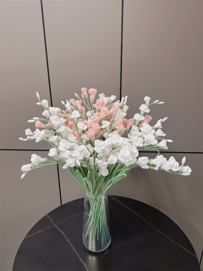 Pastorale Fleur Fil Fleurs Artificielles display picture 4