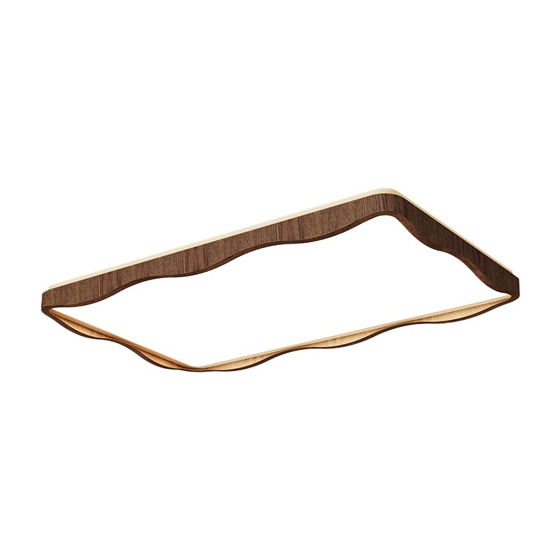 2025 nuevo estilo de espectro completo estilo crema retro sala de estar lámpara de techo estilo antiguo francés protección ocular creativa lámpara de sala de estar