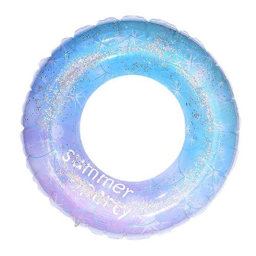Swimming rings for adults and children, enlarged and thickened lifebuoys for men and women, summer inflatable armpit rings, portable swimming equipment for adults