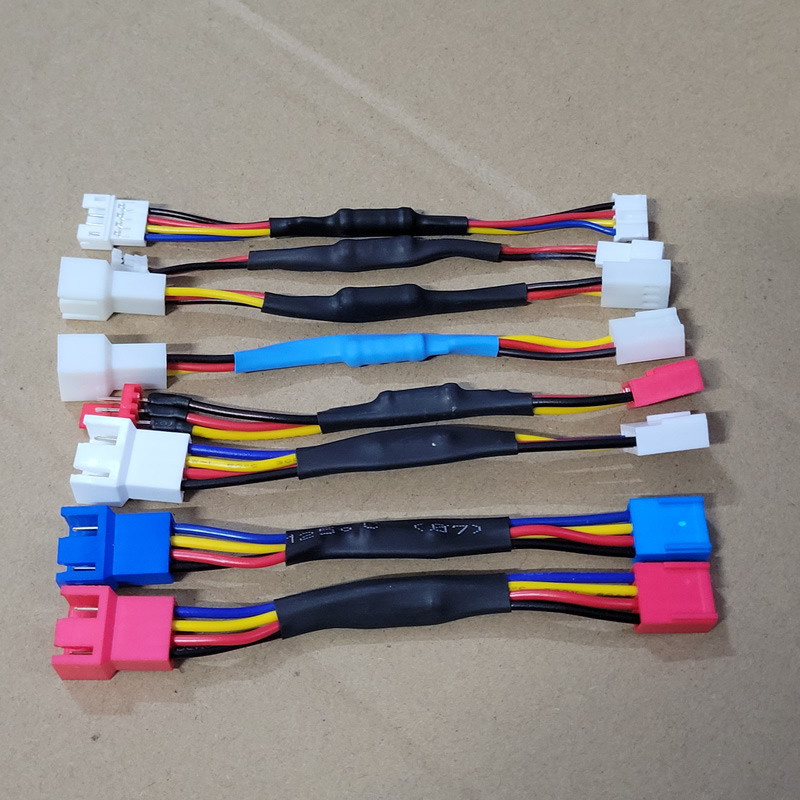 4-pin temperature-controlled speed reduction line cpu chassis fan deceleration line extension line 4pin speed reduction line pwm extension line 4-pin temperature-controlled speed reduction line cpu chassis fan deceleration line extension line 4pin speed reduction line pwm extension line