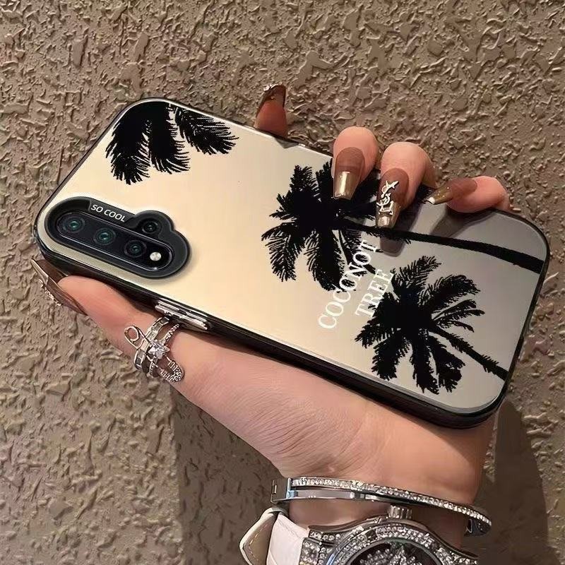 Nuevo cocotero transfronterizo para Samsung Galaxy S25 funda para teléfono móvil Samsung S24ULTRA comercio exterior S22U