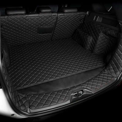 Tesla trunk mat for Trunk Mat