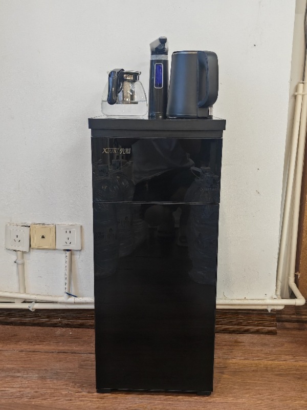 批发全自动茶吧机一体机家用语音款多功能泡茶机冷热两用饮水机|undefined