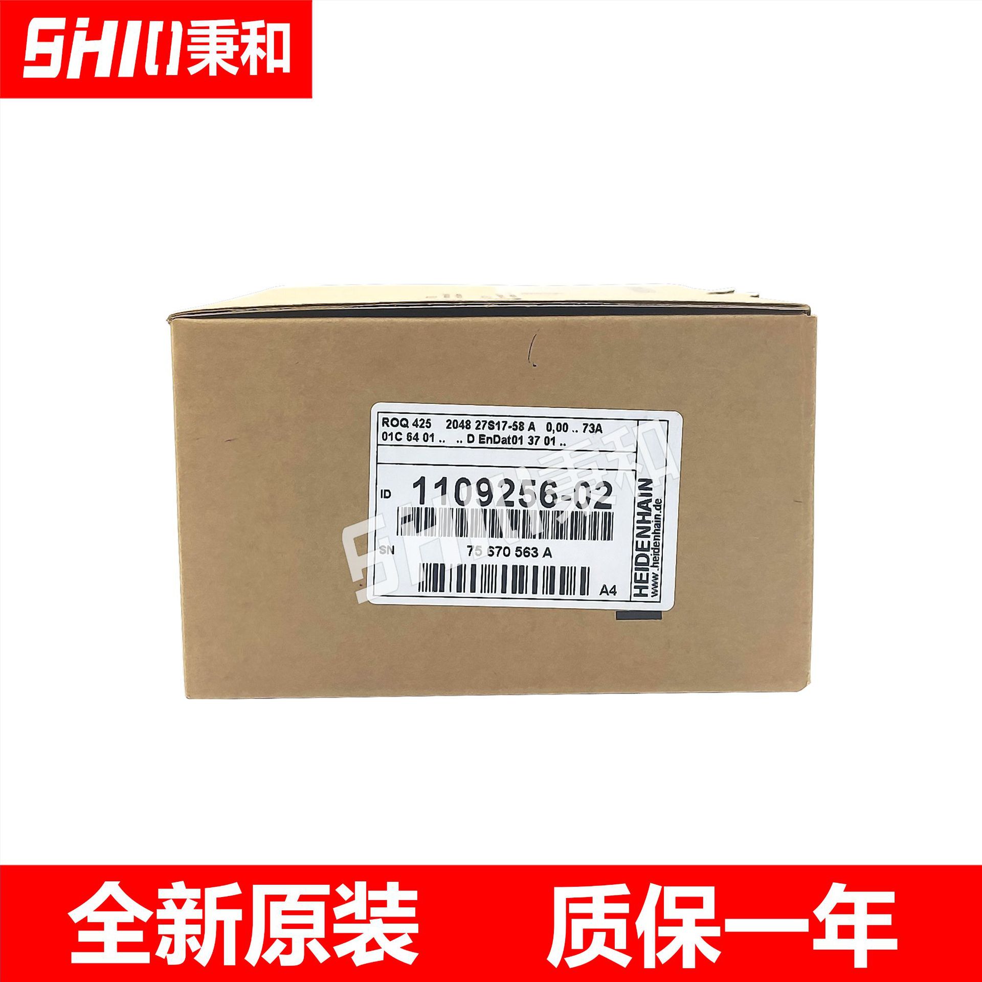 ROQ425 2048 27S17-58 ID:1109256-02； ID:599502-02 德国海德汉