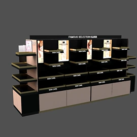 展示柜;收纳架;办公展示架