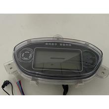电动车福喜液晶仪表 电摩巧格福喜改装液晶码表48V/60V/72V仪表