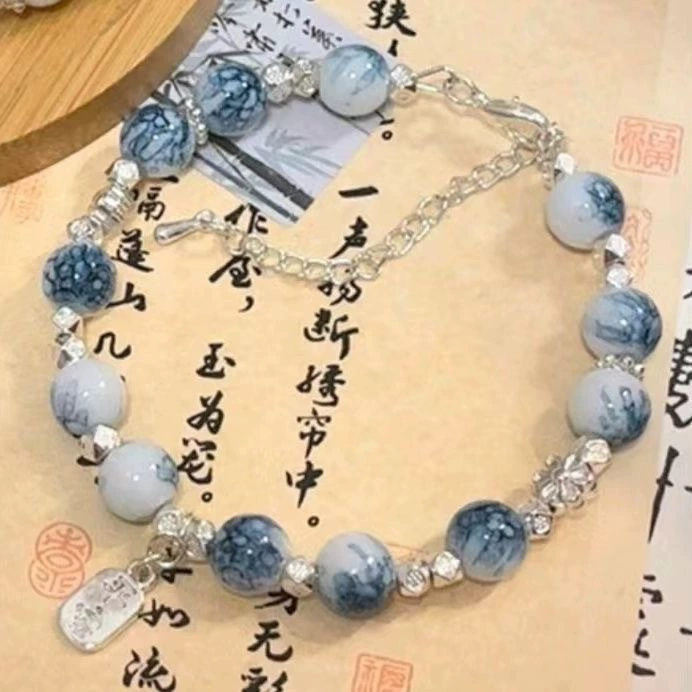 Браслет дизайна бренда с кисточками, защитный амулет высокого качества