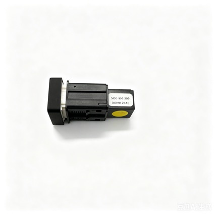 5Gg953509 Is Suitable for Golf 7 Alarm Light Switch, Emergency Light Switch, Double Flash Switch, Cross-Border