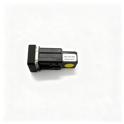 Cab and accessories Golf 7 Alarm Light