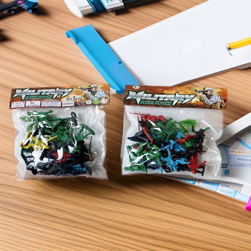 (Оптовый)[Wholesale], игрушка, маленький набор, солдат, подарок на день рождения
