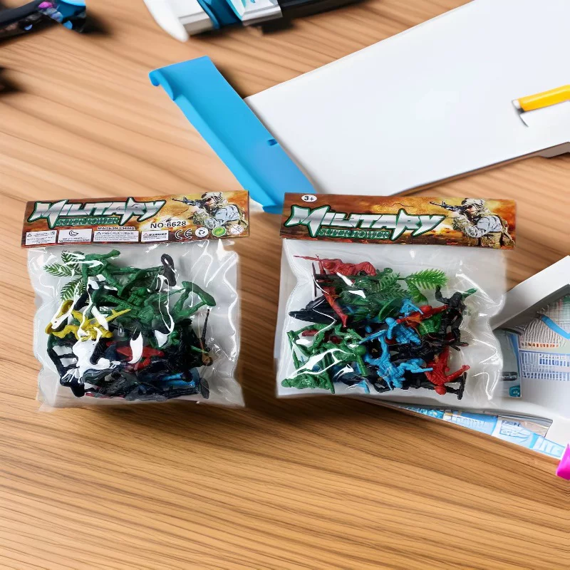 (Оптовый)[Wholesale], игрушка, маленький набор, солдат, подарок на день рождения