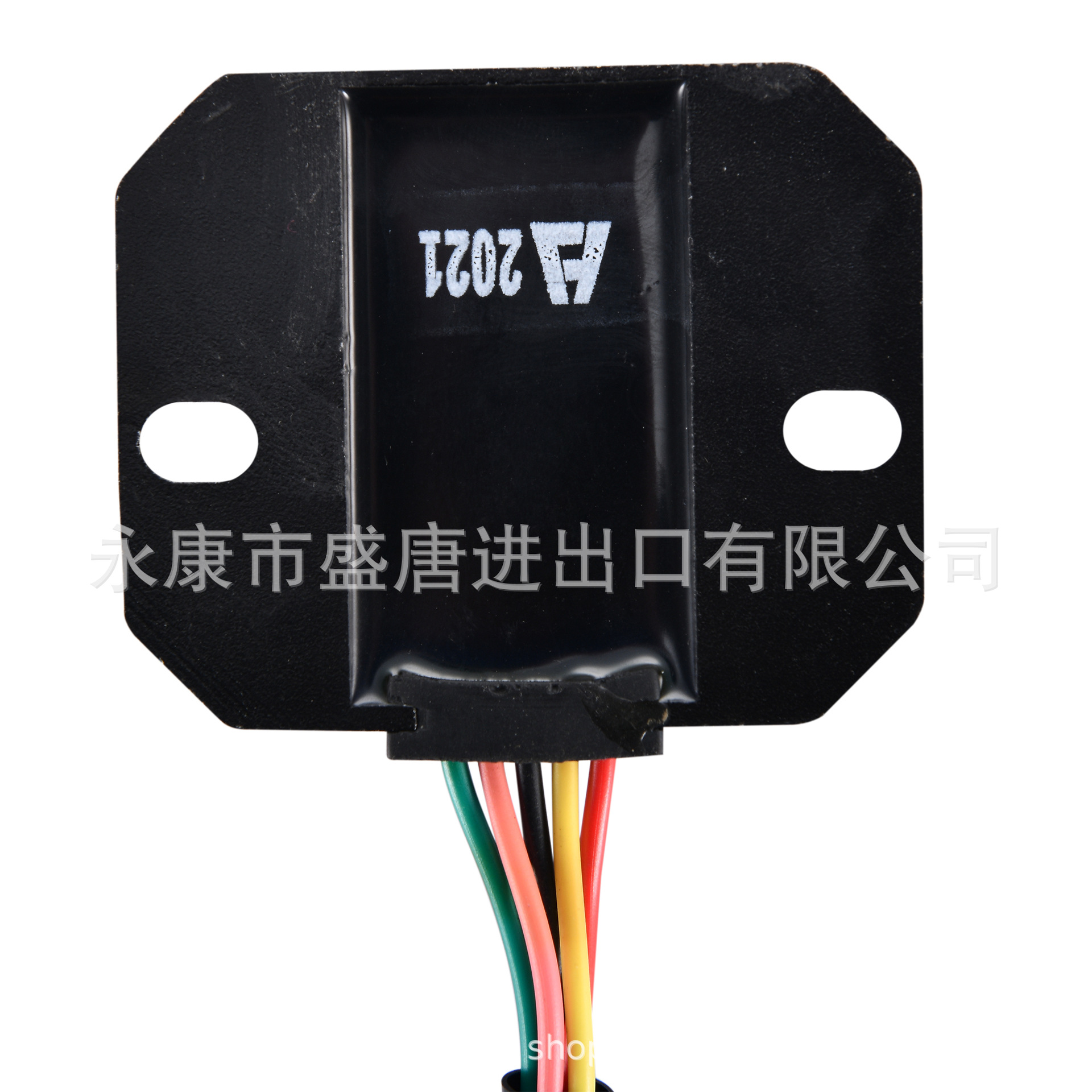 GOOFIT 12V 5-wire stabilized voltage rectifier adapted to 125cc -250cc ATV off-road vehicle Kart