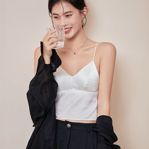 Silk underwear
