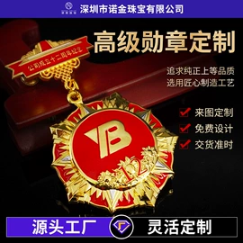 金属工艺品;徽章;书签