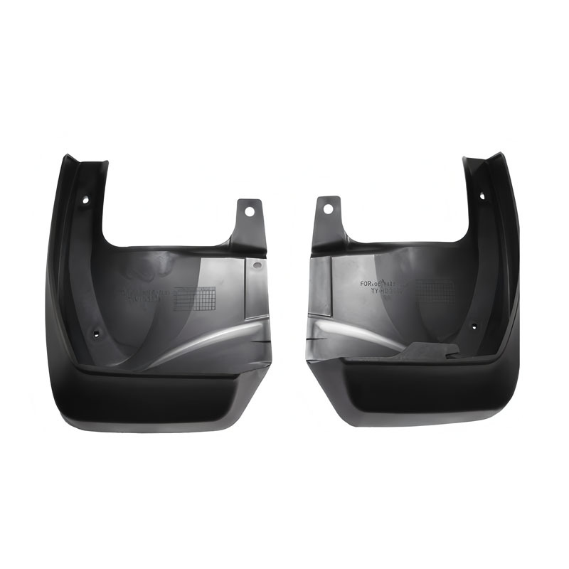 Aplicable a 2014 - 2017 Honda Odyssey (versión estadounidense) neumáticos guardabarros de goma suave de barro modificado