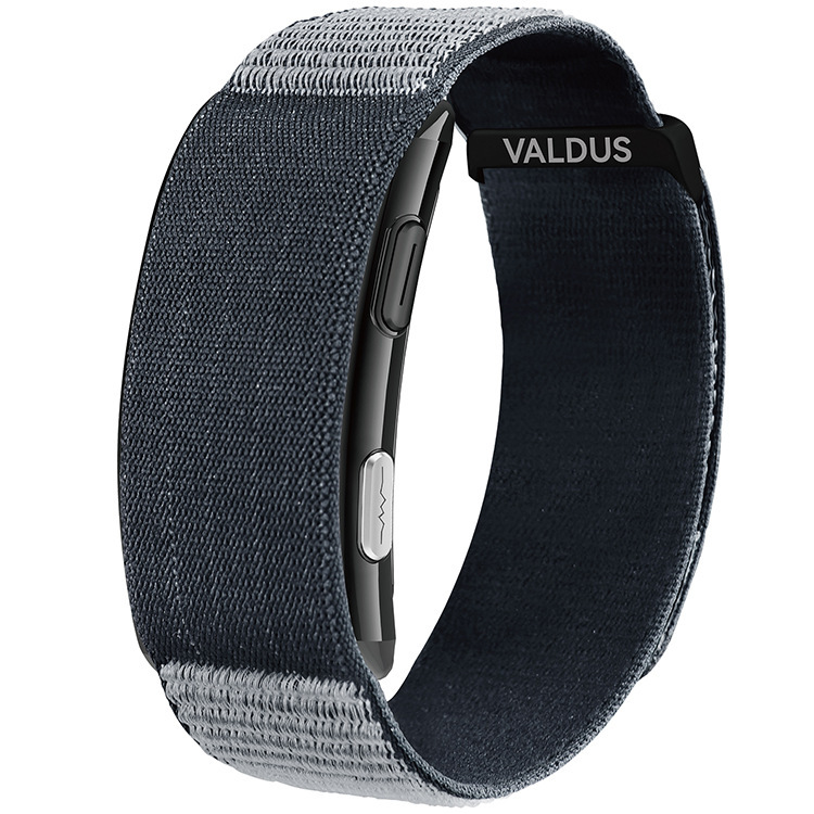 Valdus Cross-Border Vitro Screenless Ecg Smart Watch Real-Time Heart Rate and Body Temperature Monitoring Women's Health Monitoring